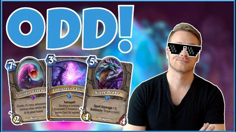 wild odd mage.